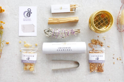 Traveller Incense Kit - Image 4